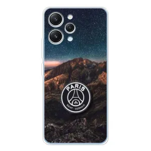 Чохли PSG для Xiaomi Redmi 12 (AlphaPrint) (ФК ПСЖ)