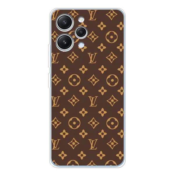 Чехол с принтом «фон LOUIS VUITTON» для Xiaomi Redmi 12 Чехол с принтом «фон LOUIS VUITTON» для Xiaomi Redmi 12