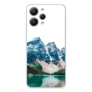 Силіконовий чохол з КАРТИНКАМИ літо для Xiaomi Redmi 12 (AlphaPrint) (Гори)