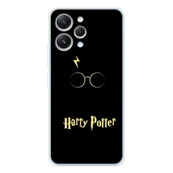 Чохол з принтом «Harry Potter» для Xiaomi Redmi 12 Чохол з принтом «Harry Potter» для Xiaomi Redmi 12