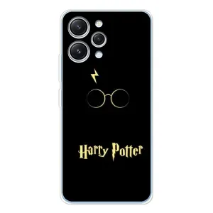 Чохли з Гаррі Поттером для Xiaomi Redmi 12 (AlphaPrint) (Harry Potter)