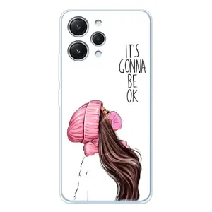 Чохол з друком для Xiaomi Redmi 12 - (Мода) (AlphaPrint) (Коронавірус)