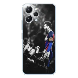 Чохли Мессі для Xiaomi Redmi 12 (AlphaPrint) (Lionel Messi)