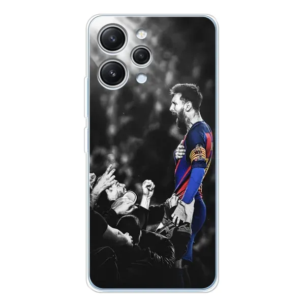 Чехол с принтом «Lionel Messi» для Xiaomi Redmi 12 Чехол с принтом «Lionel Messi» для Xiaomi Redmi 12