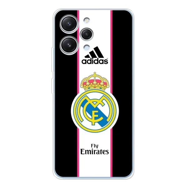 Чехол с принтом «лого Real Madrid» для Xiaomi Redmi 12