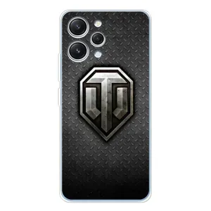 Чохли з тематикою Кіберспорт для Xiaomi Redmi 12 (VPrint) (Лого Tanks)