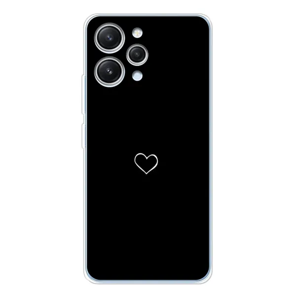 Чехол с принтом «Маленькое сердечко» для Xiaomi Redmi 12