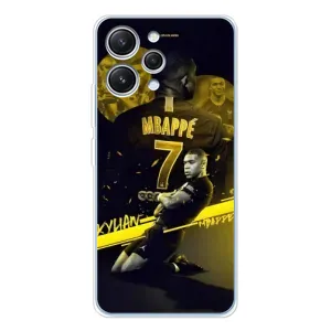 Чохли Кіліан Мбаппе для Xiaomi Redmi 12 (Mbappe)