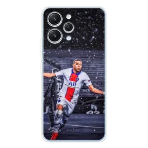 Чохли Кіліан Мбаппе для Xiaomi Redmi 12 (Mbappe PSG)