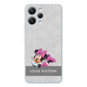 Чохол Disney Mouse Xiaomi Redmi 12 (PREMIUMPrint) (Мікі Маус ЛВ)
