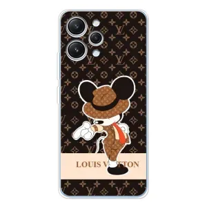 Чохол Disney Mouse Xiaomi Redmi 12 (PREMIUMPrint) (Міккі Джексон)