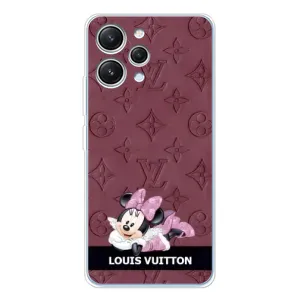 Чохол Disney Mouse Xiaomi Redmi 12 (PREMIUMPrint) (Mikki LV)