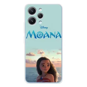 Чохол з мультфільмом Ваяна Xiaomi Redmi 12 (Портрет Моана)