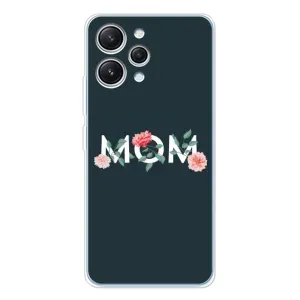 Чехлы для мамы на Xiaomi Redmi 12 (Mom дизайн)