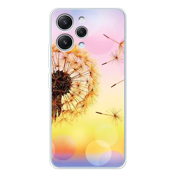 Чохол з принтом «Кульбабка» для Xiaomi Redmi 12 Чохол з принтом «Кульбабка» для Xiaomi Redmi 12