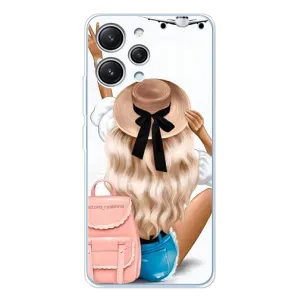 Чохол з друком для Xiaomi Redmi 12 - (Мода) (AlphaPrint) (Подорож)