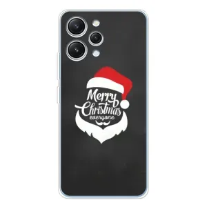 Різдвяні Чохли для Xiaomi Redmi 12 (VPrint) (Санта Крісмас)