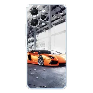 Чохли з Машинами на Сяомі Редмі 12 (VPrint) (Sport Car)