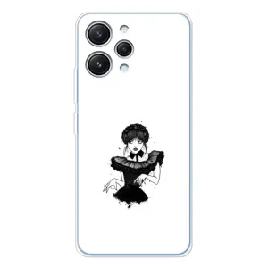 Чохли Венсдей на Xiaomi Redmi 12 Уенсдей (AlphaPrint) (танець Венздей)
