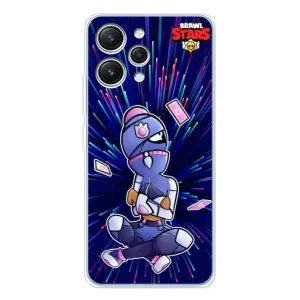 Чехлы Brawl Stars для Xiaomi Redmi 12 (AlphaPrint) (Тара)