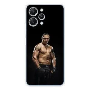 Чехол с картинкой Александр Усик для Xiaomi Redmi 12 (Чемпион Александр Усик)