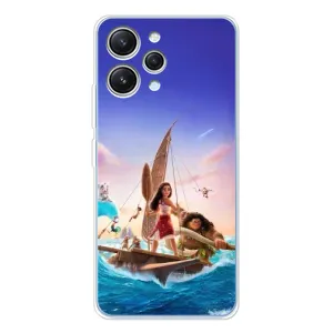 Чохол з мультфільмом Ваяна Xiaomi Redmi 12 (Команда Ваяна Мауї)