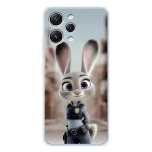 Чохол Зоотрополіс на Xiaomi Redmi 12 (Офіцер Джуді Гопс)