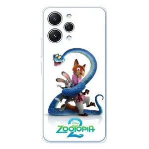 Чохол Зоотрополіс на Xiaomi Redmi 12 (Зоотрополіс 2)
