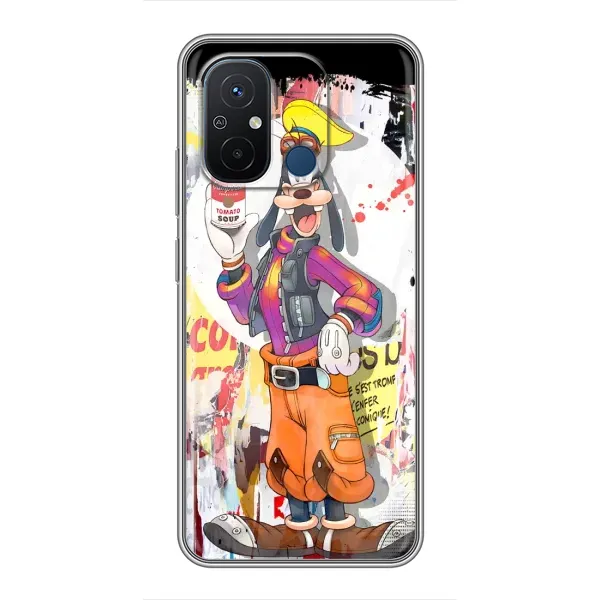 Чохол з принтом «Bad Wolf» для Xiaomi Redmi 12C Чохол з принтом «Bad Wolf» для Xiaomi Redmi 12C