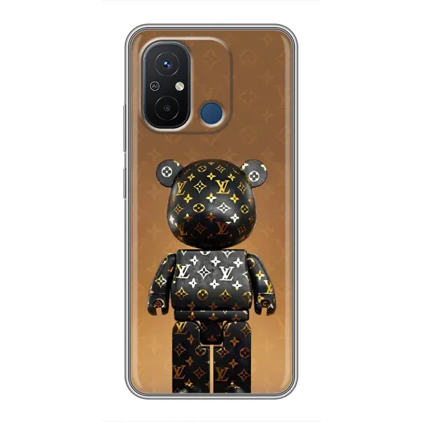 Чехол с принтом «Bearbrick» для Xiaomi Redmi 12C