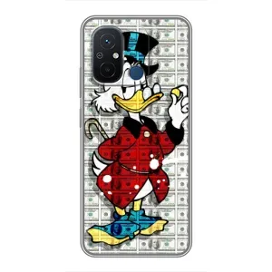 Чехлы для Редми 12с - Scrooge MagDag (PREMIUMPrint) (Богатство)
