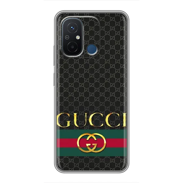 Чохол з принтом «Gucci оригінал» для Xiaomi Redmi 12C Чохол з принтом «Gucci оригінал» для Xiaomi Redmi 12C