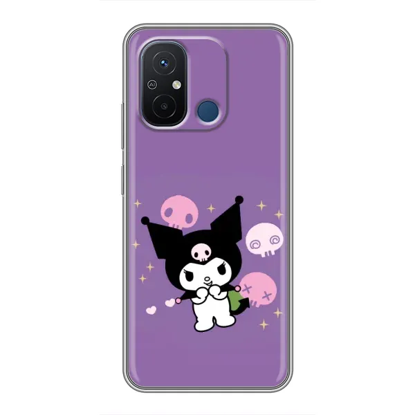 Чехол с принтом «Куроми» для Xiaomi Redmi 12C