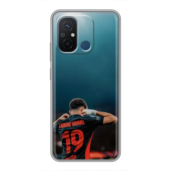Чехол с принтом «Ламин 19» для Xiaomi Redmi 12C Чехол с принтом «Ламин 19» для Xiaomi Redmi 12C