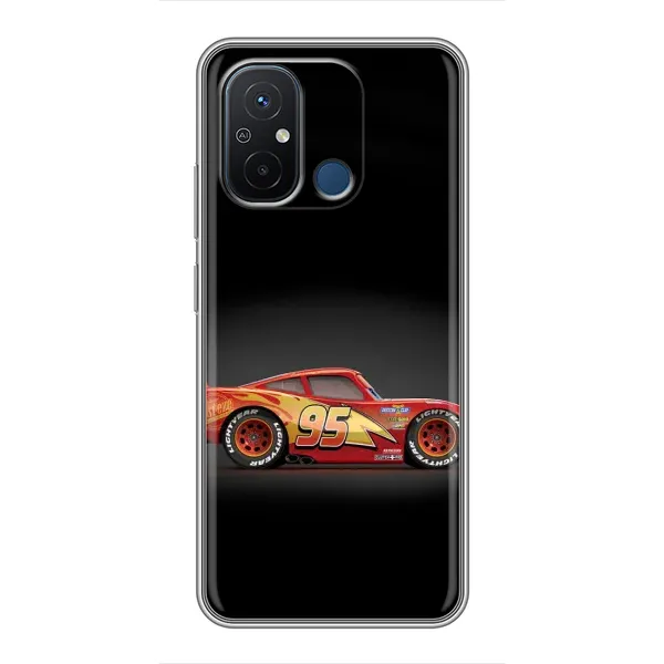 Чохол з принтом «Маквін номер 95» для Xiaomi Redmi 12C