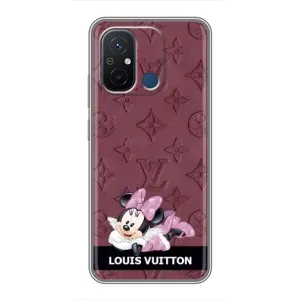 Чехол Disney Mouse Xiaomi Redmi 12C (PREMIUMPrint) (Mikki LV)