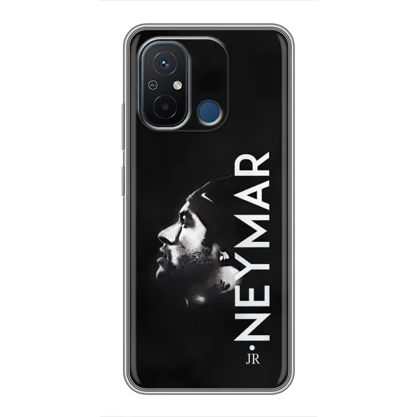 Чехол с принтом «NEYMAR» для Xiaomi Redmi 12C