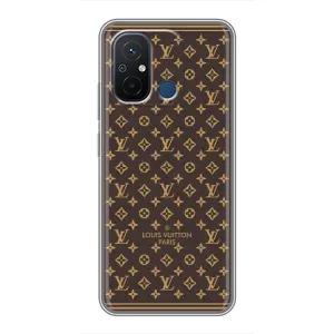 Чехлы Луи Витон для Xiaomi Redmi 12C (AlphaPrint - LOUIS VUITTON) (обои LV)