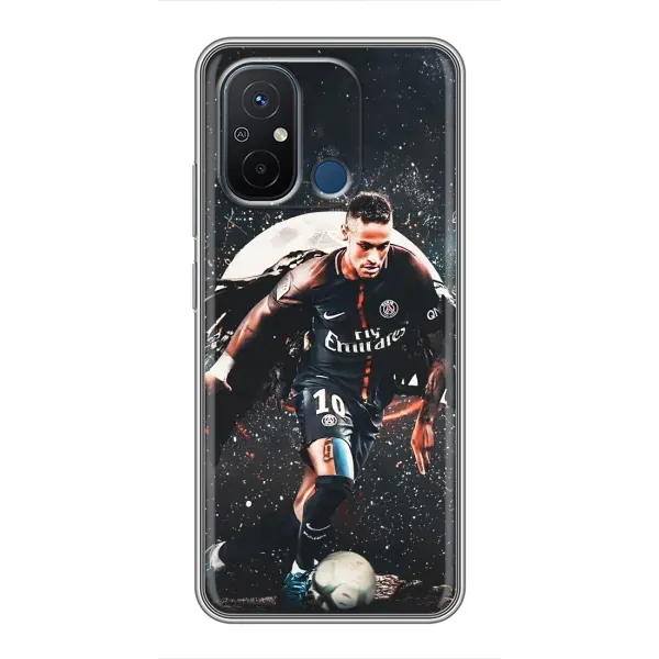 Чехол с принтом «PSG Neymar» для Xiaomi Redmi 12C