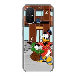 Чехлы для Xiaomi Redmi 12C - Скрудж МакДак Louis Vuitton (PREMIUMPrint) (Скрудж ЛВ)