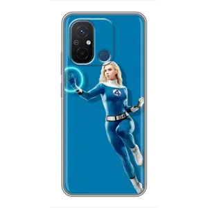 Чехол с принтом Фантастическая четверка для Xiaomi Redmi 12C
