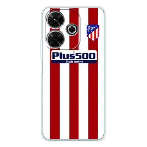 Чехлы для Xiaomi Redmi 13 (VPrint) - Футбольные клубы (Atletico)