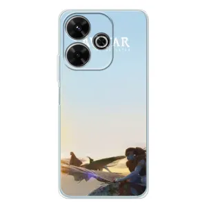 Чехлы с фильма АВАТАР для Xiaomi Redmi 13 (AlphaPrint) (Avatar)
