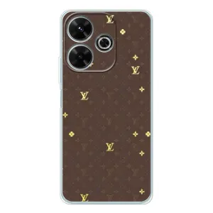 Чехлы Луи Витон для Xiaomi Redmi 13 (AlphaPrint - LOUIS VUITTON) (дизайн Луи Витон)