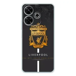 Чехлы для Сяоми Редми 13 (VPrint) - ТОП ФК (FC Liverpool)