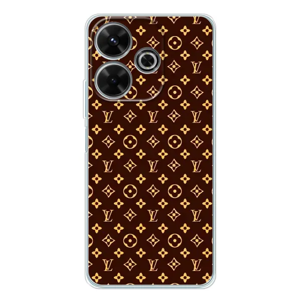 Чохол з принтом «лого LOUIS VUITTON» для Xiaomi Redmi 13