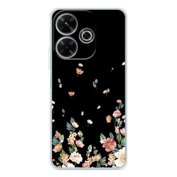 Чехол с принтом «Маленькие цветы» для Xiaomi Redmi 13 Чехол с принтом «Маленькие цветы» для Xiaomi Redmi 13