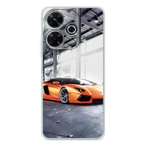 Чехлы с Машинами на Сяоми Редми 13 (VPrint) (Sport Car)