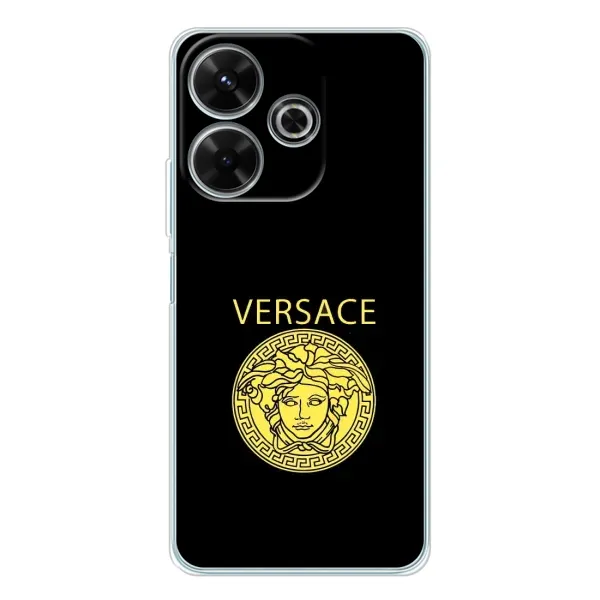 Чохол з принтом «Versace» для Xiaomi Redmi 13