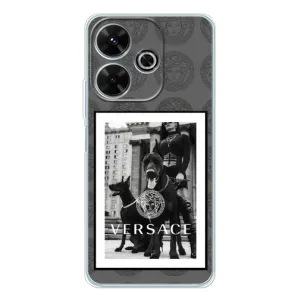 Чохли VERSACE для Ксіаомі Редмі 13 (PREMIUMPrint) (Версаче)